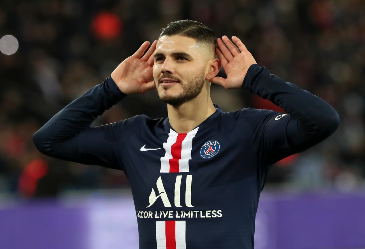 ¿Tiempos de austeridad? El PSG pagará esta 'millonada' por Mauro Icardi