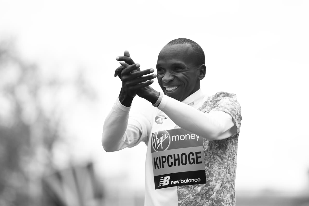 Kipchoge