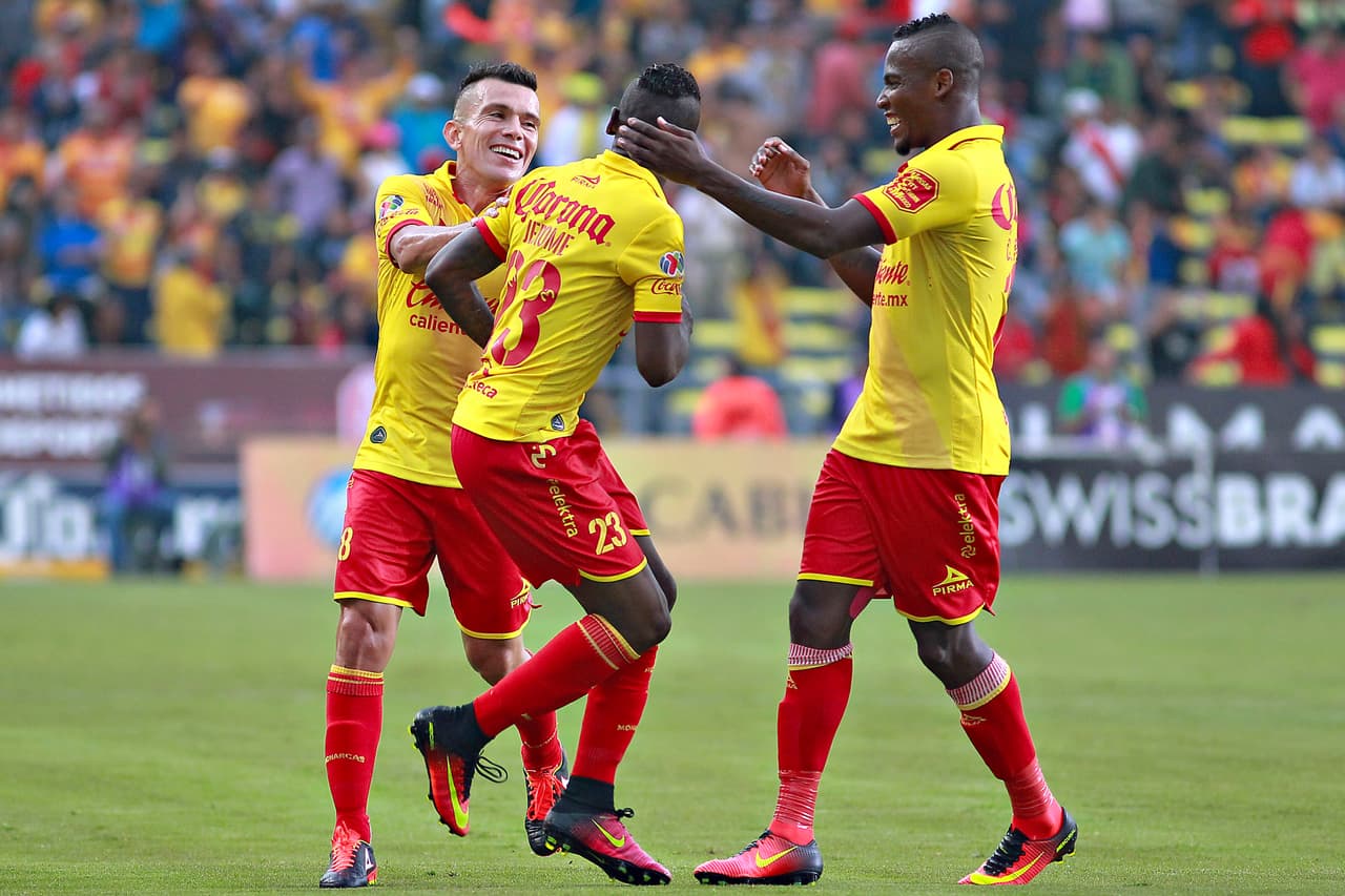 Morelia se impuso por 3-2 a Chiapas