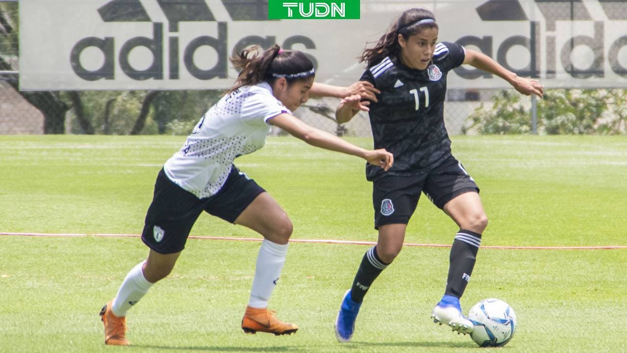 Ovalle se estrena con golazo en la nueva temporada de la NWSL