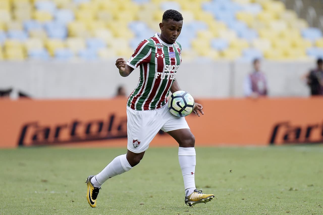 Brasileño Wendel del Fluminense ficha por el PSG