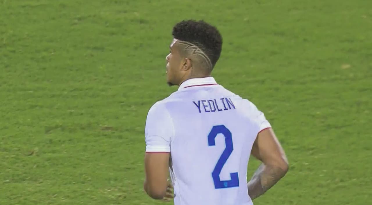 DeAndre Yedlin: Fue de los jugadores de EEUU que más tocaron el balón y que propusieron en el ataque. Al final el volante ofensivo apoyó en defensa para sacar el resultado. Calificación: 8.