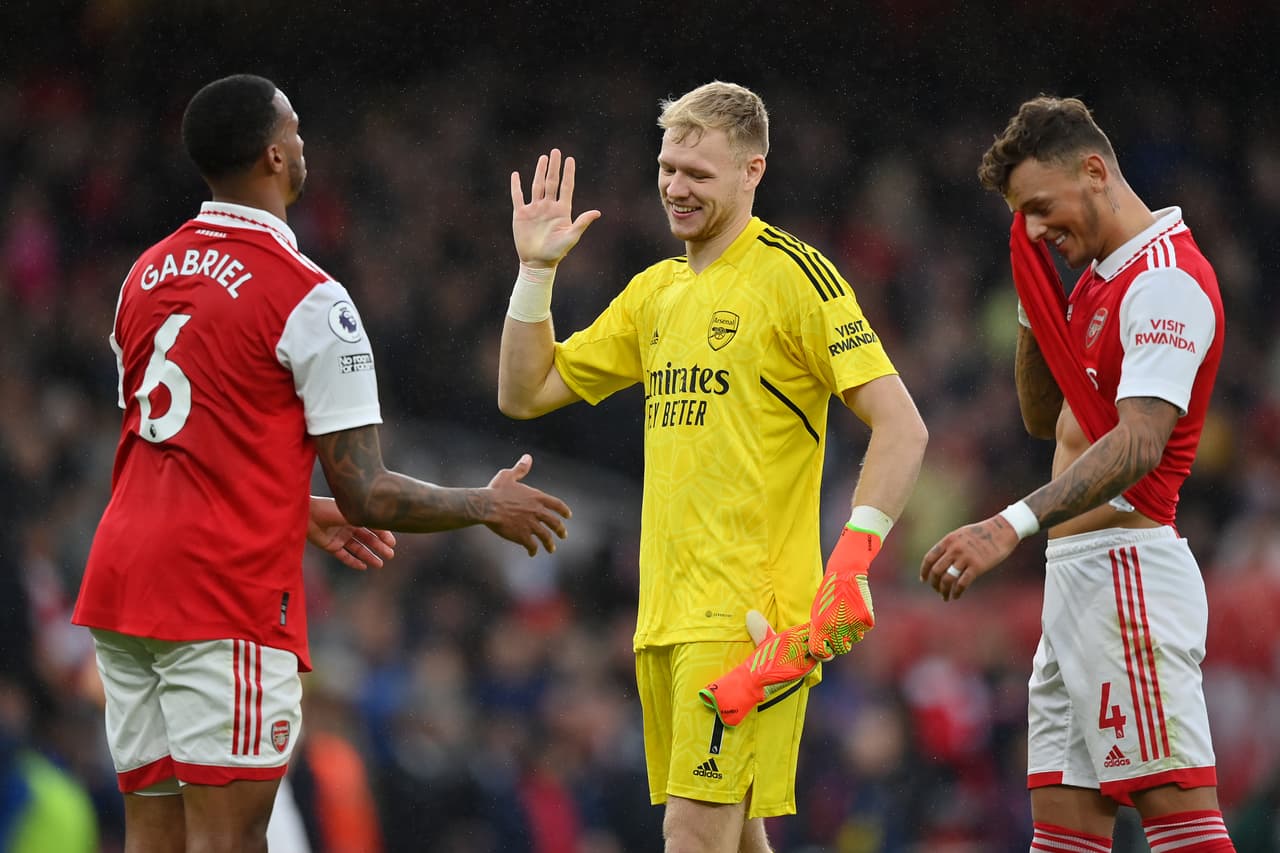 Pero poco a poco, la ambición comienza a dejar paso a la posibilidad real de que el Arsenal pueda pelear por el título a lo largo de toda la temporada.