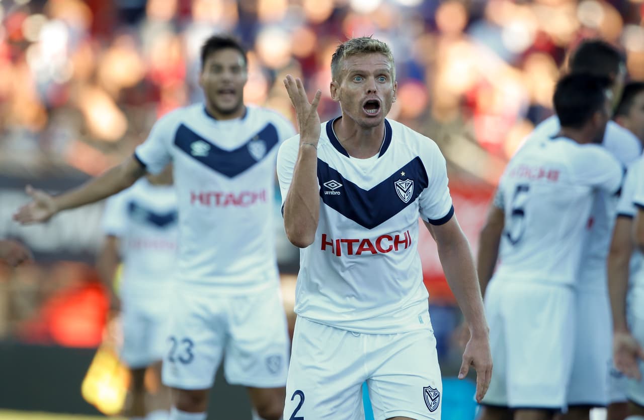 Vélez Sarsfield cae de local ante Quilmes y se aleja de los primeros puestos