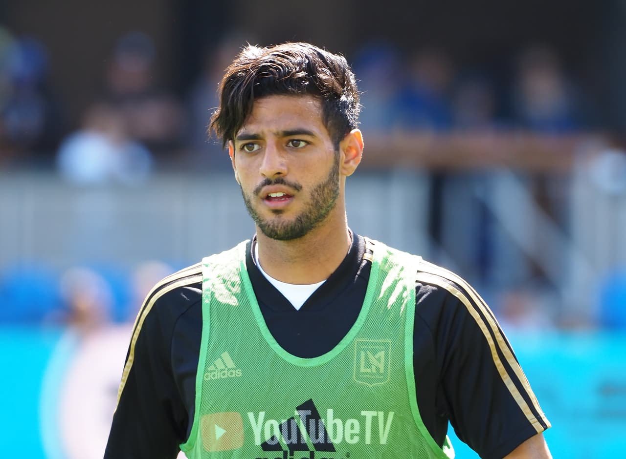 Hoy en día, la actualidad de MLS se define en gran medida por los que Vela aporta partido a partido.