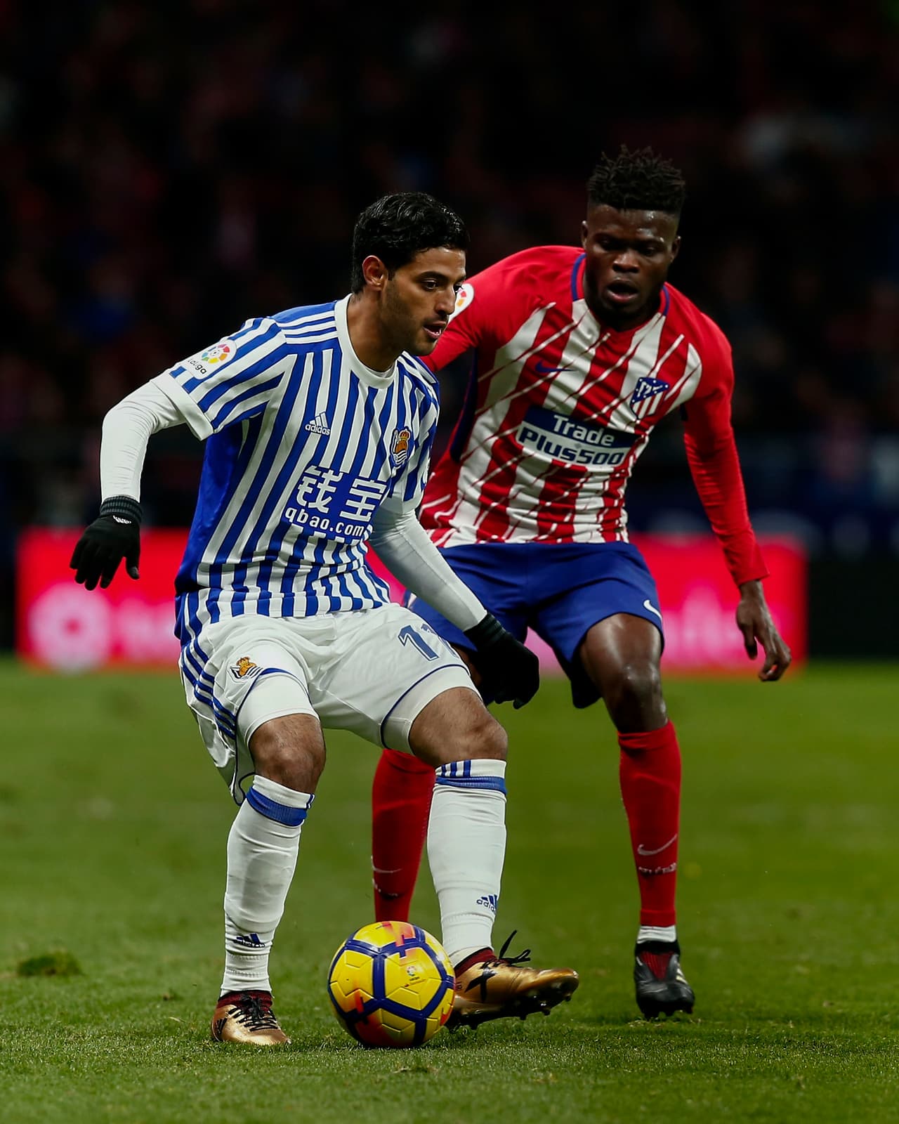 Athletic Bilbao 0-[0] Real Sociedad: Carlos Vela jugó cinco minutos con los de San Sebastián en el derbi vasco. Ya falta poco para emigrar a la MLS.