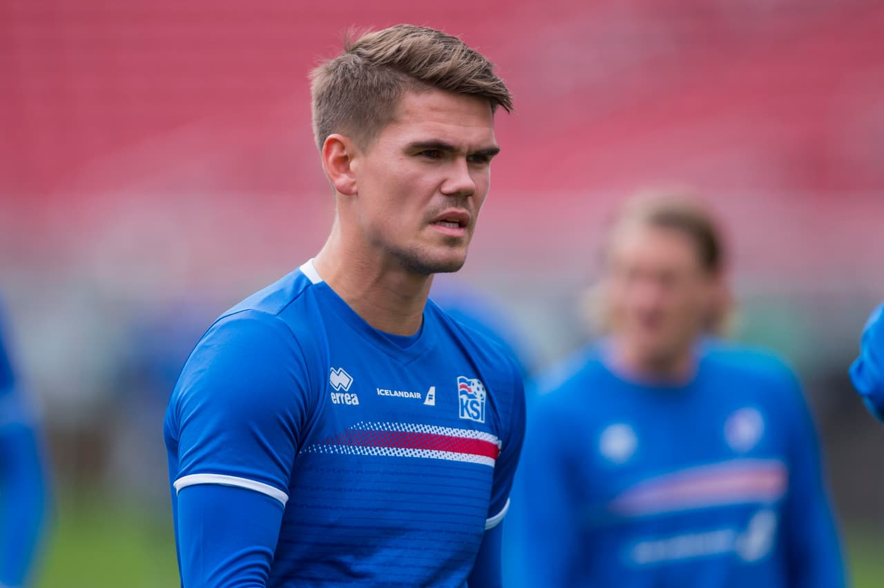 Islandia hizo sus últimos ajustes para su partido contra México, un amistoso que les servirá para medir sus fuerzas con miras al choque contra Argentina en el Mundial Rusia 2018.