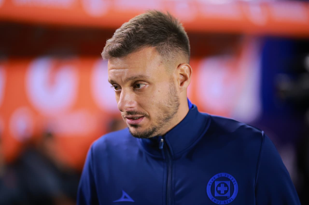 Anselmi puede emular logro del Cruz Azul campeón en 2021 en el Clásico Joven