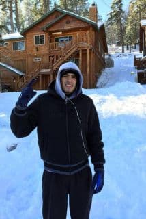 Gilberto 'Zurdo' Ramírez aceita sus puños en Big Bear
