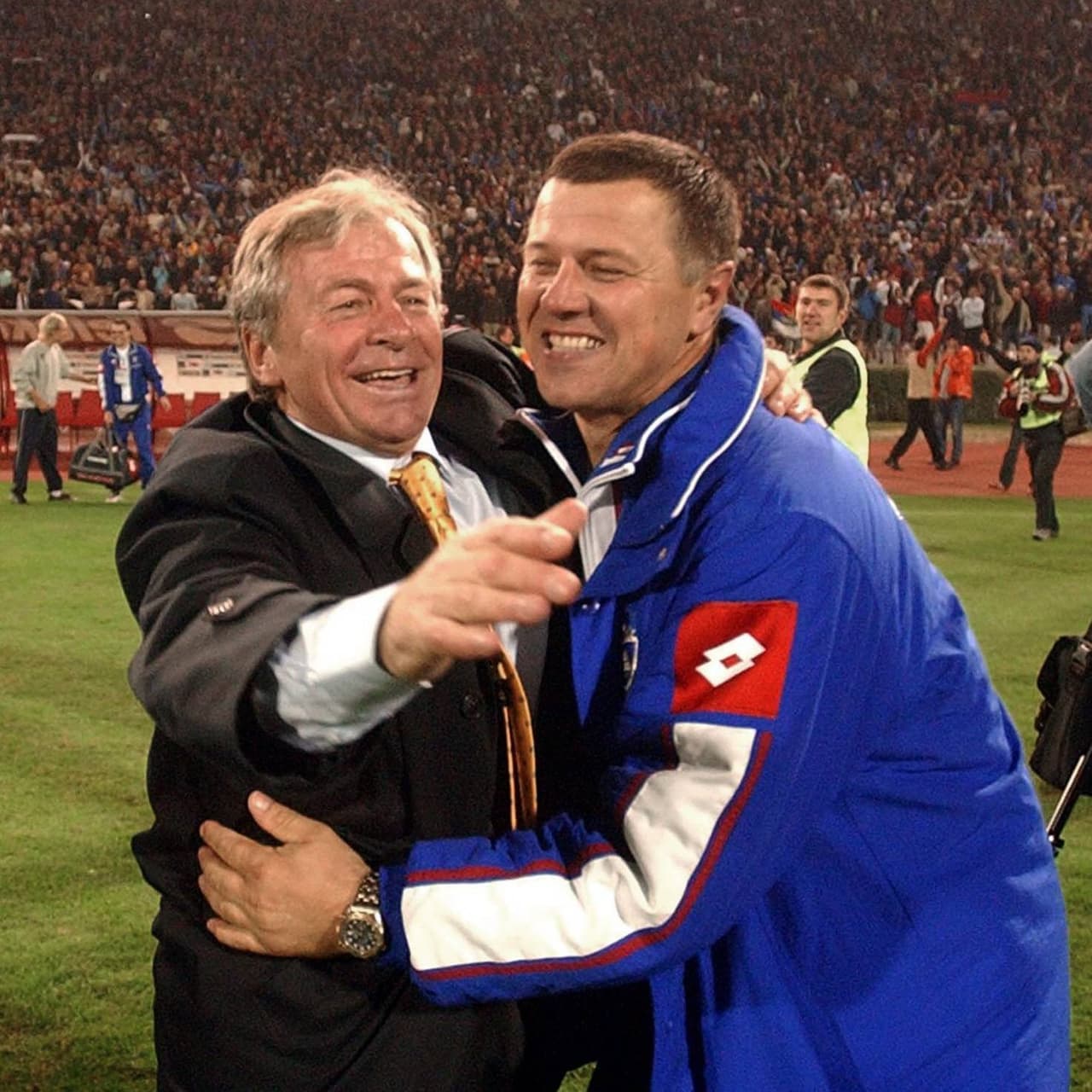 Muere Ilija Petkovic, figura del futbol serbio, por coronavirus