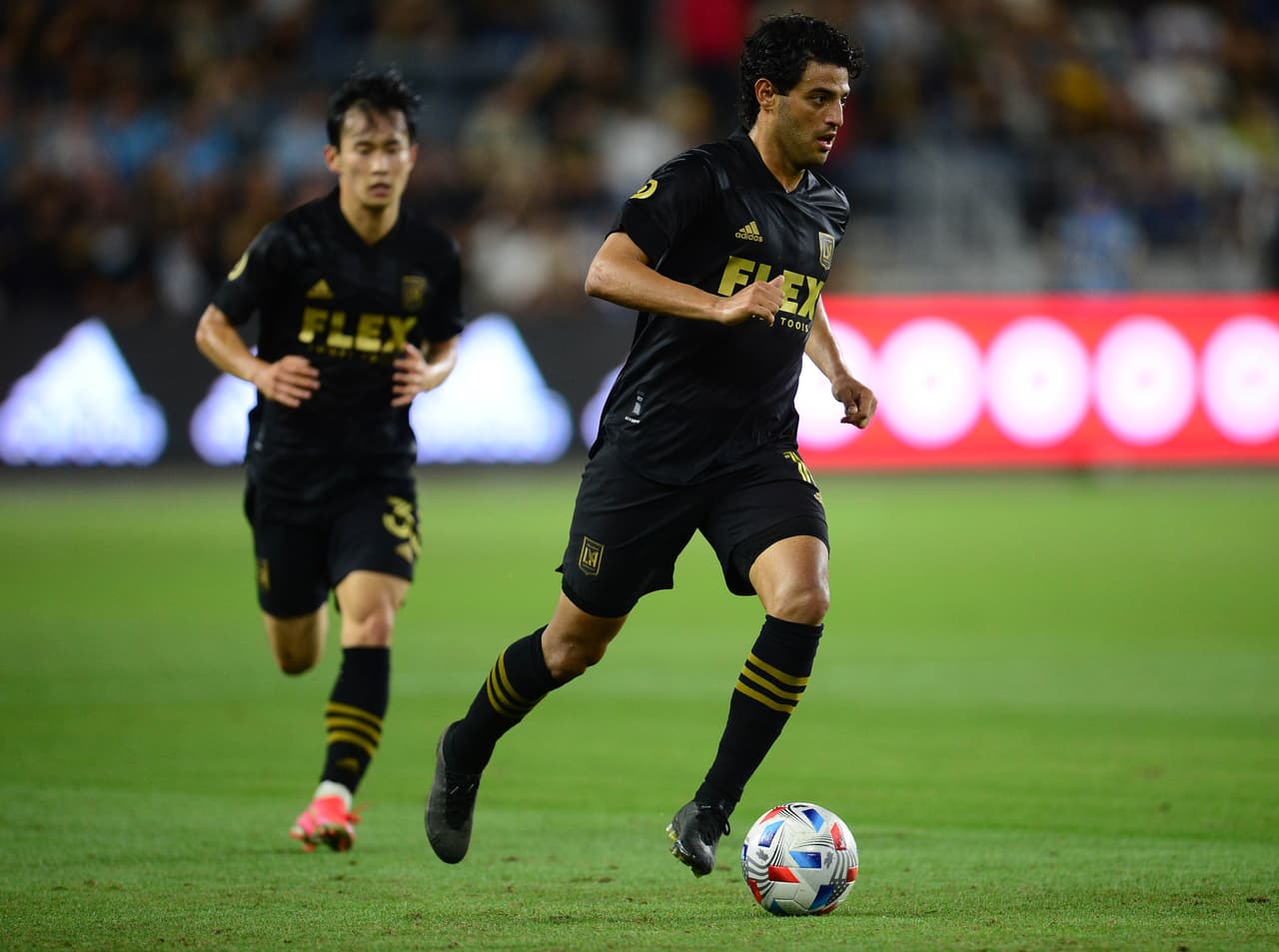 Allí LAFC empató 2-2 frente a Minnesota United.
<br>