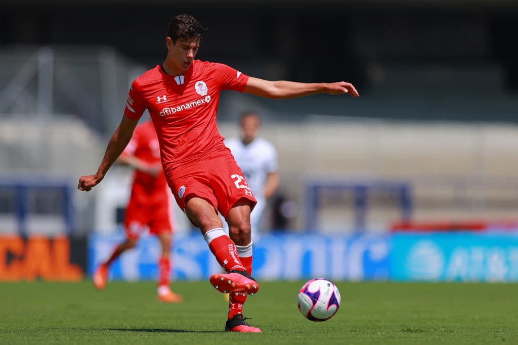 Haret Ortega confirma que Toluca será ofensivo ante Tigres