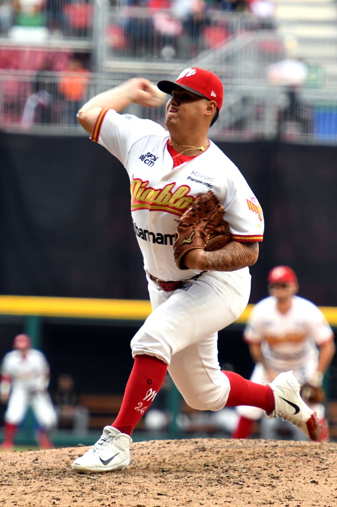 Juego 1 | Leones de Yucatán 6-3 Diablos Rojos del México.