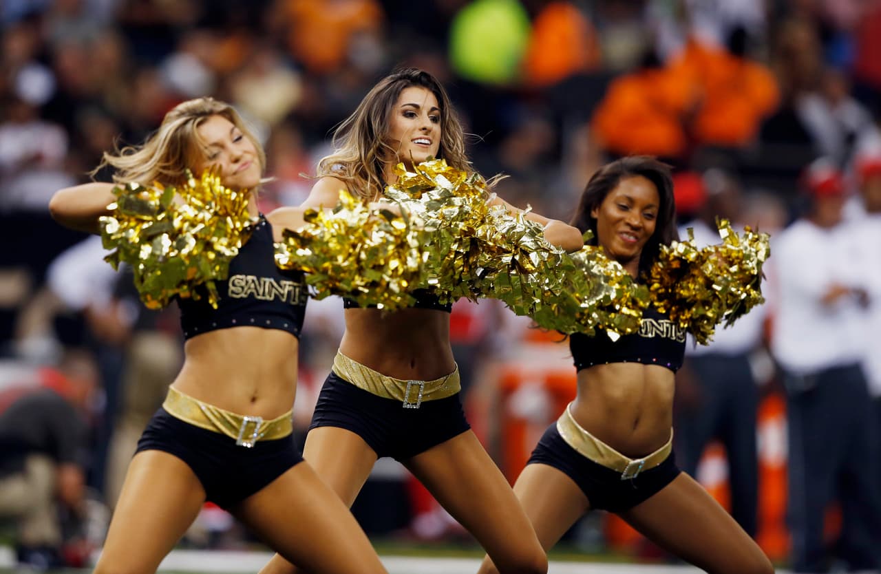 Las bellezas del emparrillado se lucieron en la Semana 2. Checa las mejores tomas de estas lindas y sexys porristas de la NFL.