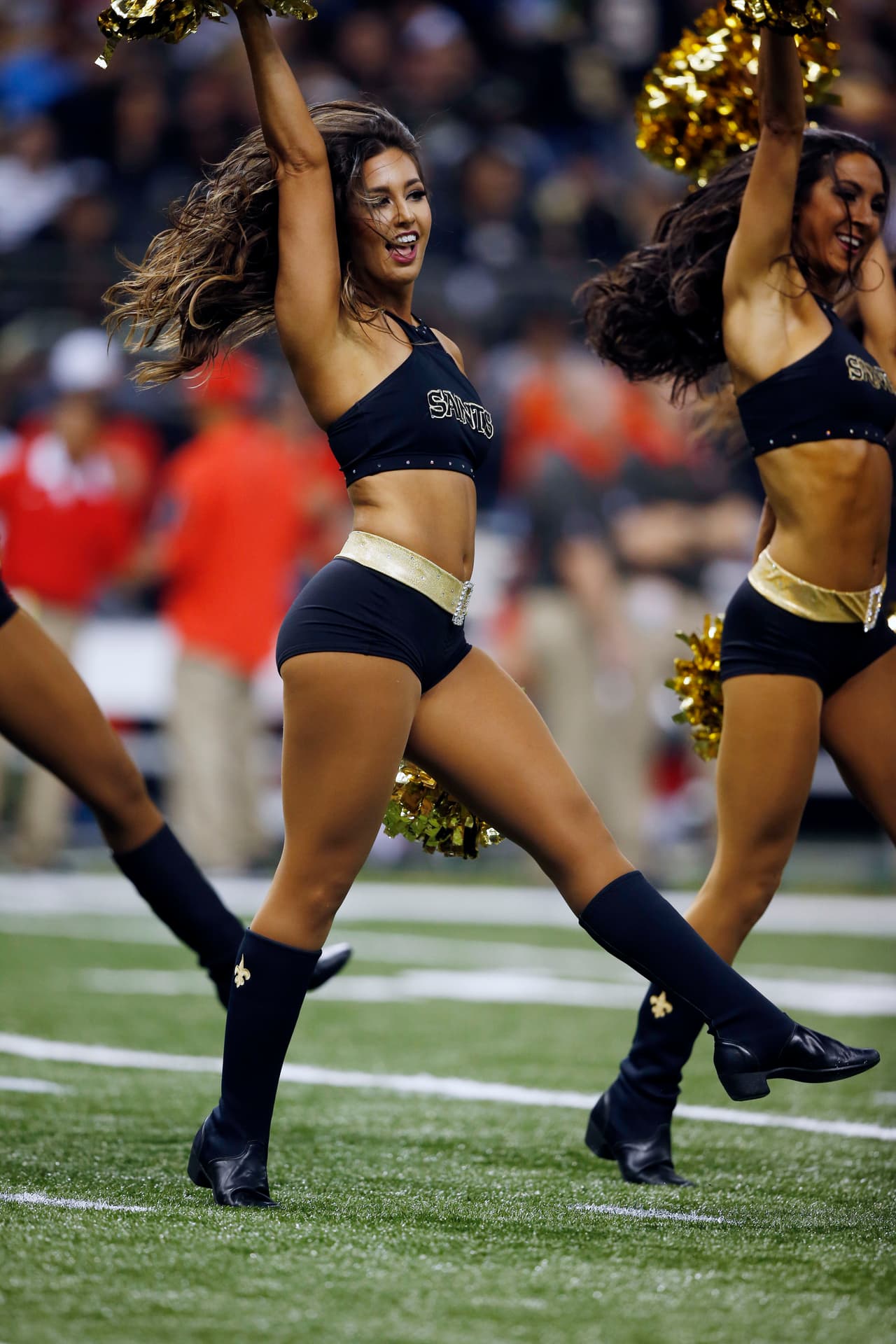 Las bellezas del emparrillado se lucieron en la Semana 2. Checa las mejores tomas de estas lindas y sexys porristas de la NFL.