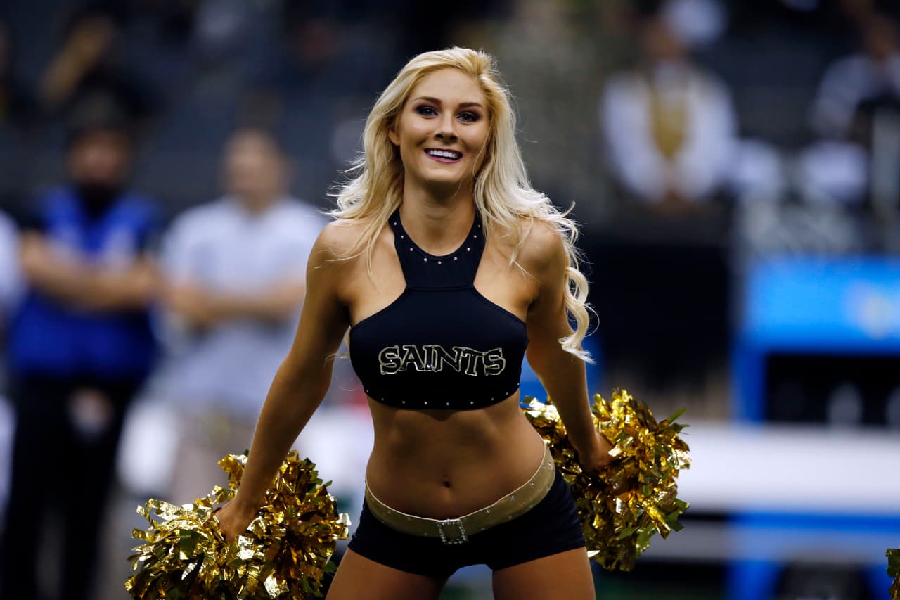 Las bellezas del emparrillado se lucieron en la Semana 2. Checa las mejores tomas de estas lindas y sexys porristas de la NFL.