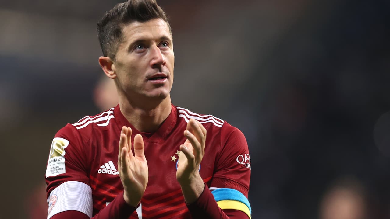 Lewandowski descarta renovación con el Bayern Múnich y pone en vilo futuro