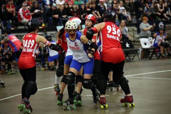 JAP vs Chile RDWC