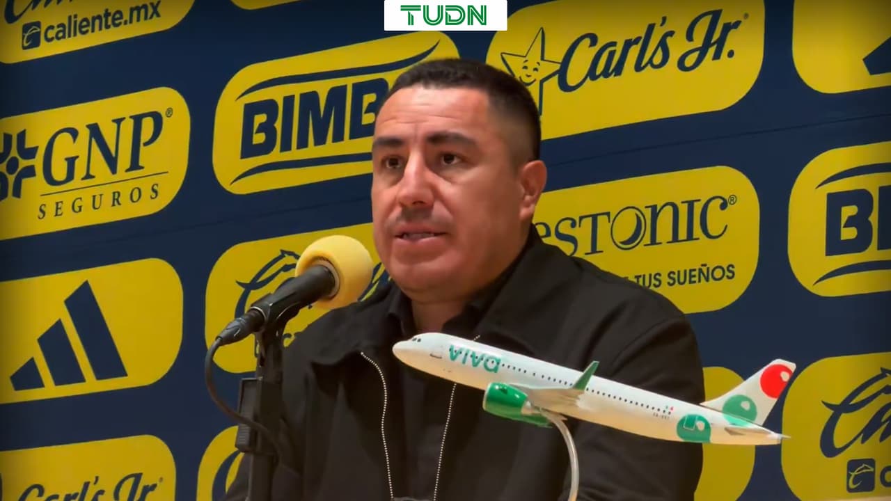 El reto de Efraín Juárez al América en C.U.