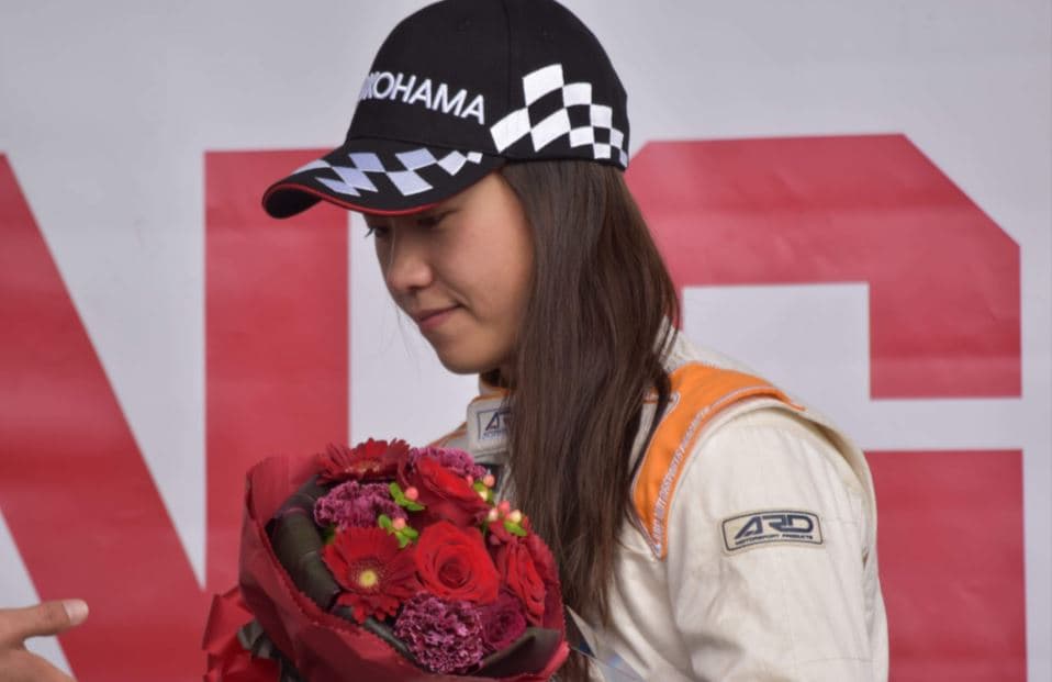 Miki Koyama (Japón - 21 años)