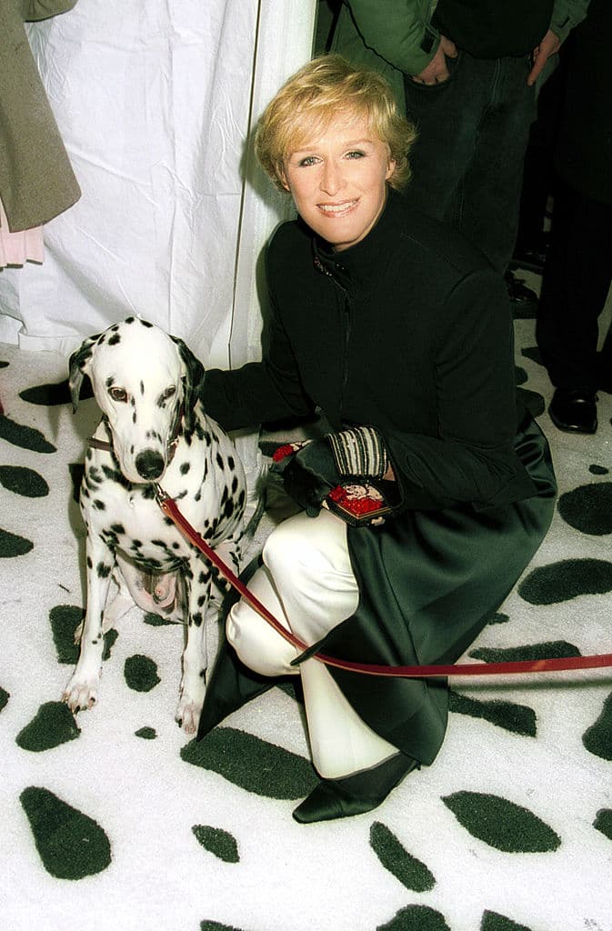 En ‘101 Dalmatians’ (1996) la consagrada Glenn Close dio vida a la temible villana.