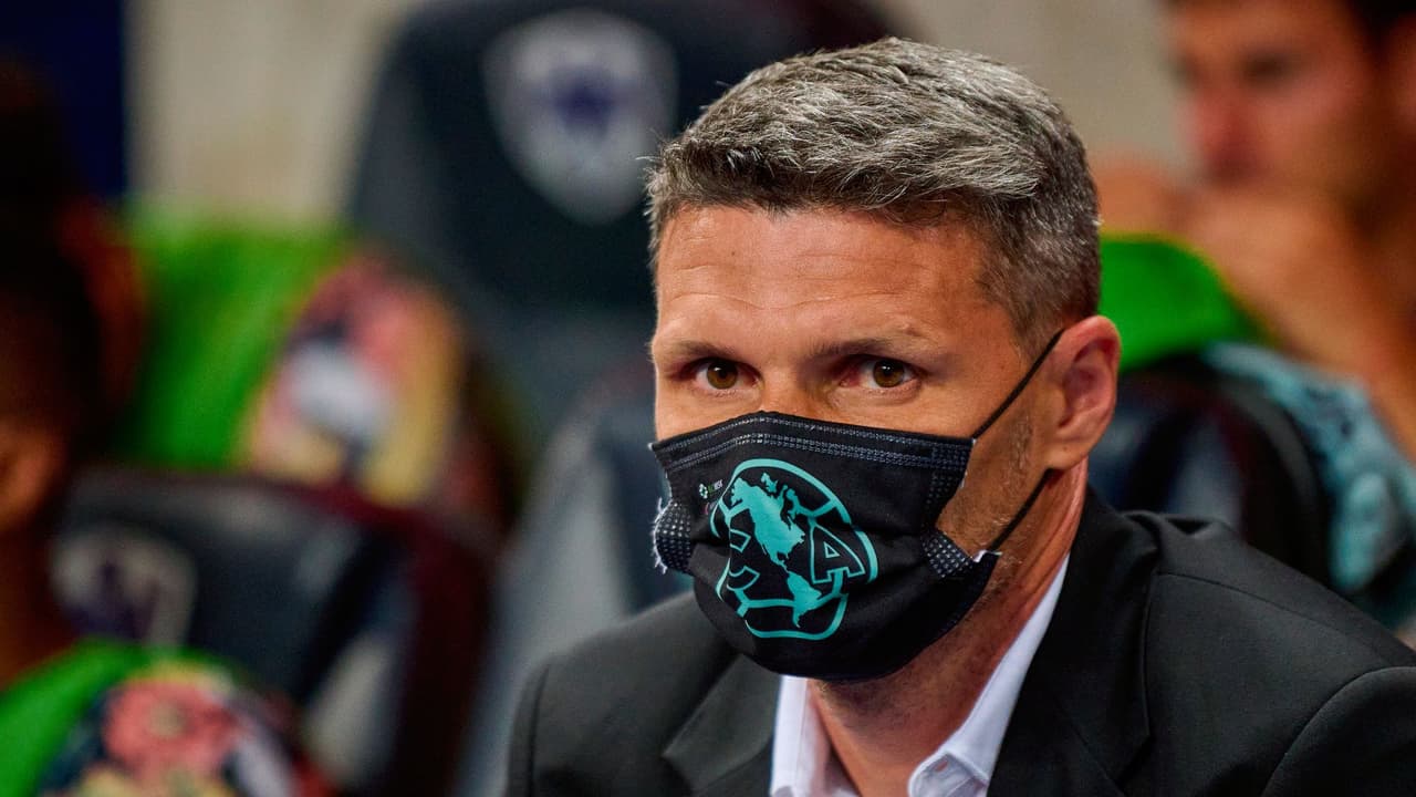 Continuidad de Fernando Ortiz como DT de América depende de la liguilla