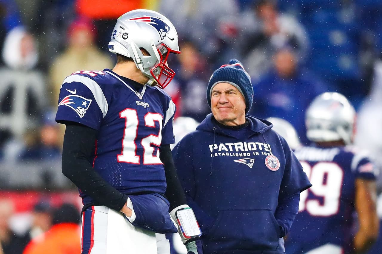 ¿Qué pasará con los Patriots sin Tom Brady?