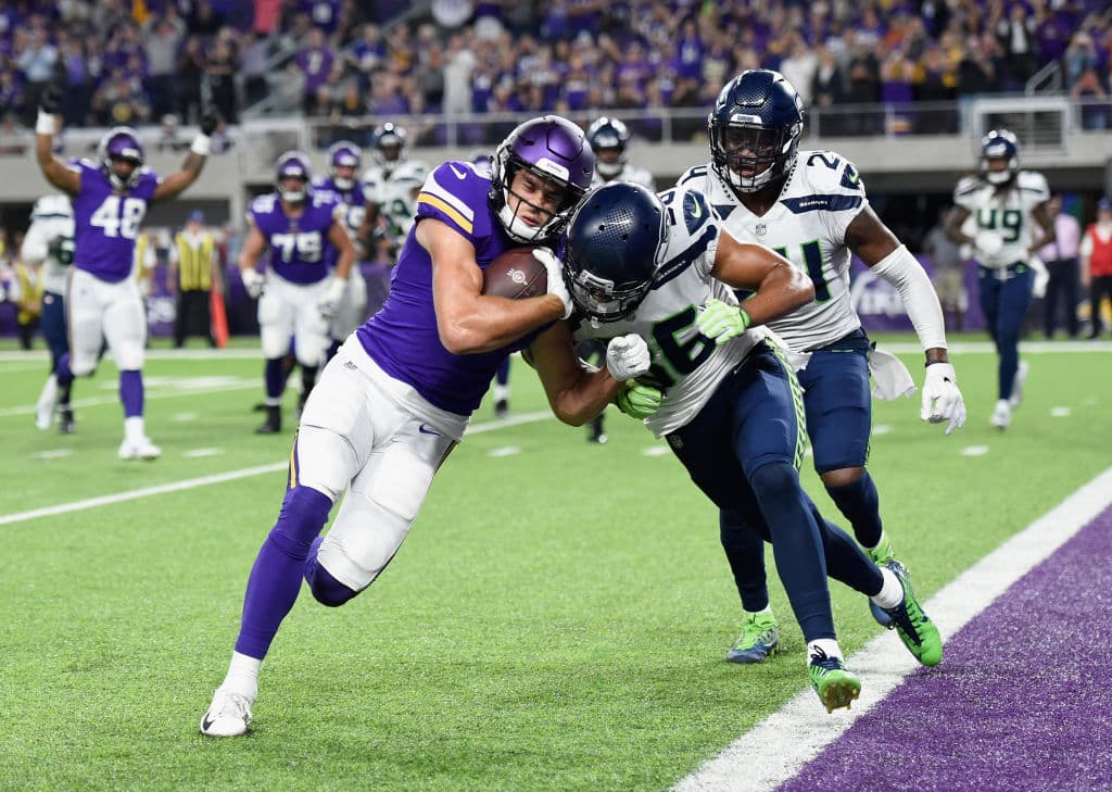 Esta es la primera de 18 clasificaciones que vendrán a lo largo de la temporada 2018. No se ha disputado ningún juego todavía pero así creemos que están ubicadas las 32 franquicias en el arranque.