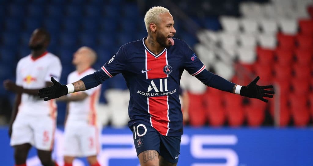 Nymar y PSG sufrieron, pero despacharon al RB Leipzig | Con gol del astro brasileño, el conjunto de Tuchel consiguió su segunda victoria en la justa europea.