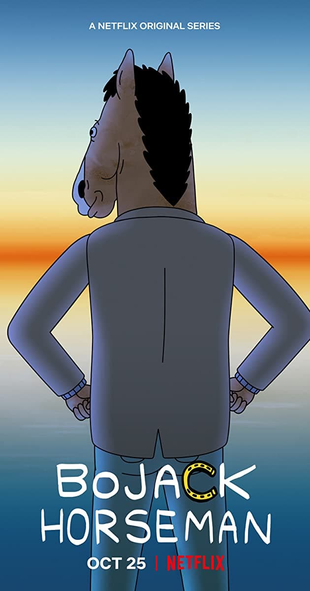 Mejor serie animada | BoJack Horseman