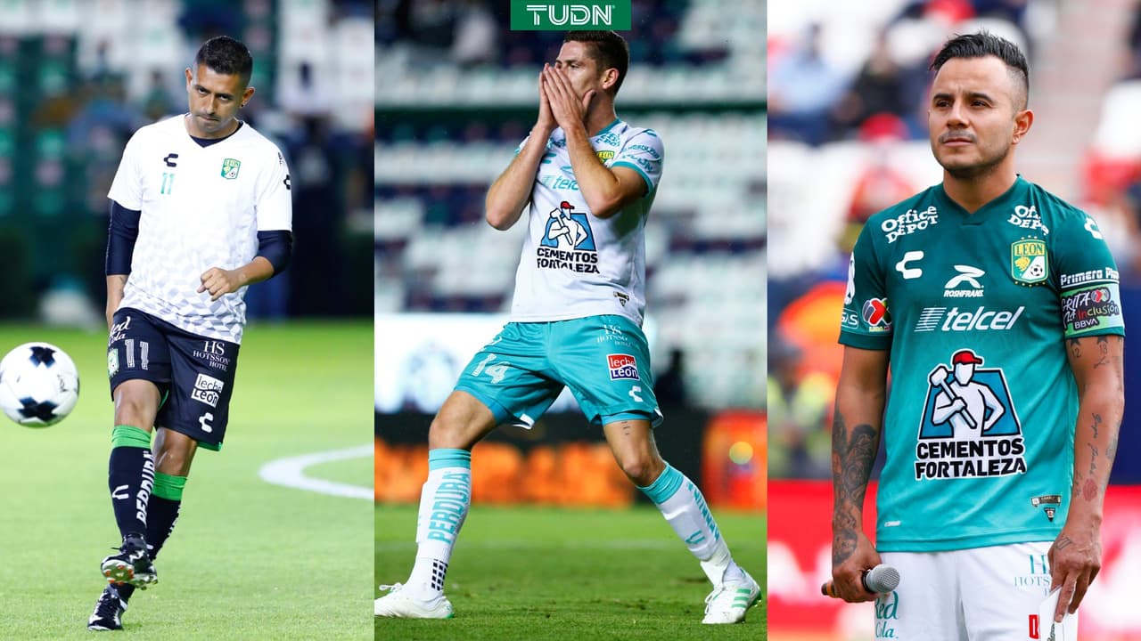 ¿Montes, Hernández y Ormeño son responsables del mal paso de León?