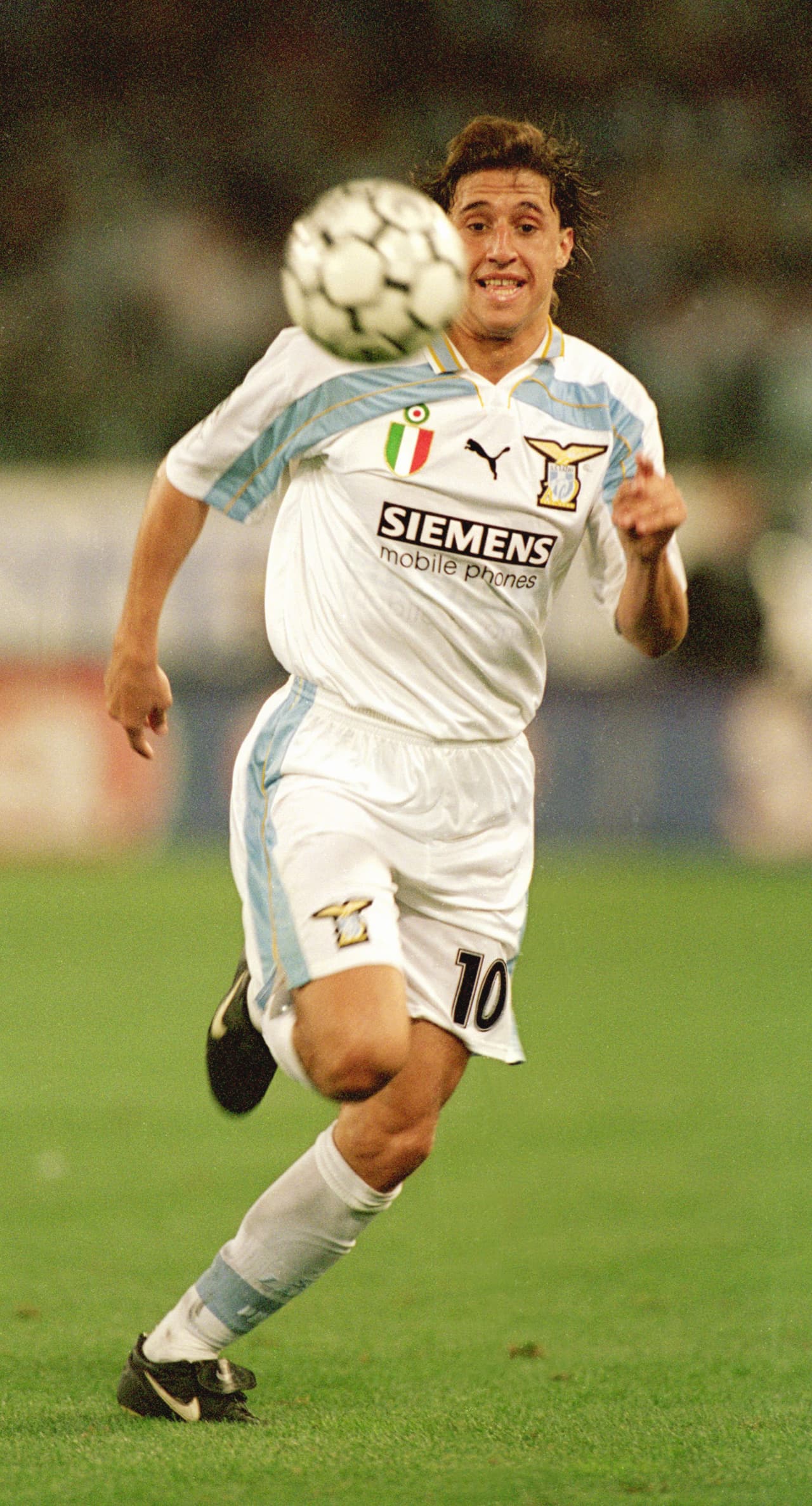 El goleador surgido de River Plate costó 57 millones de euros.