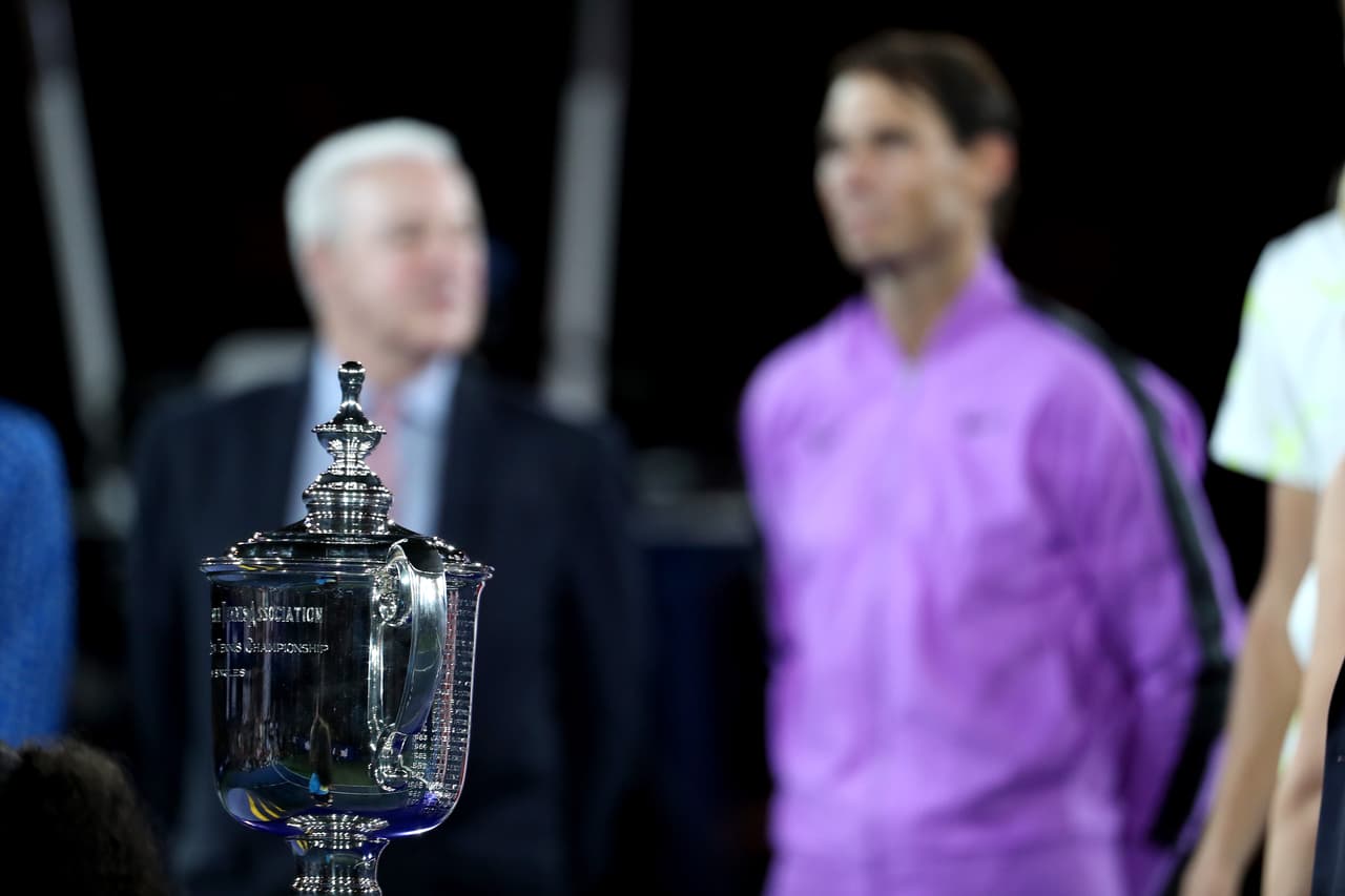 El US Open 2019 es para el tenista español, Rafael Nadal.