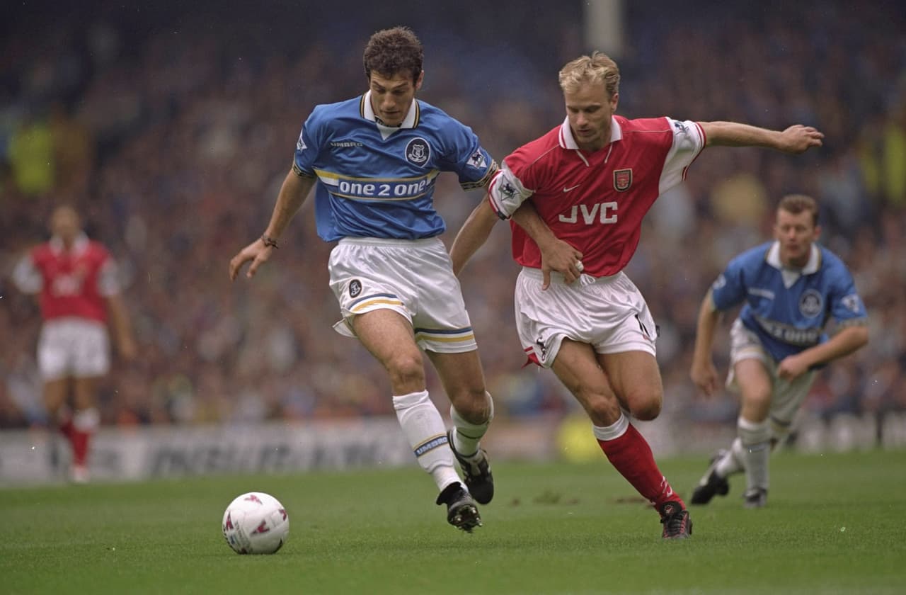 Ese mismo año llegó una oferta histórica de casi cinco millones de libras de parte del Everton. Bilic se fue no sin antes salvar al West Ham del descenso. 'Tenía una deuda de gratitud', dijo.