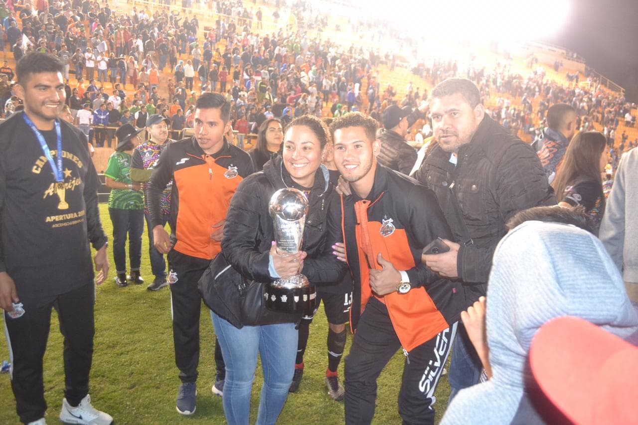 Con goles de Leandro Rodríguez al minuto 13 y Arturo Ledesma al 77, Alebrijes empata con Zacatepec, pero se lleva el ascenso MX con globlal de 5-3.