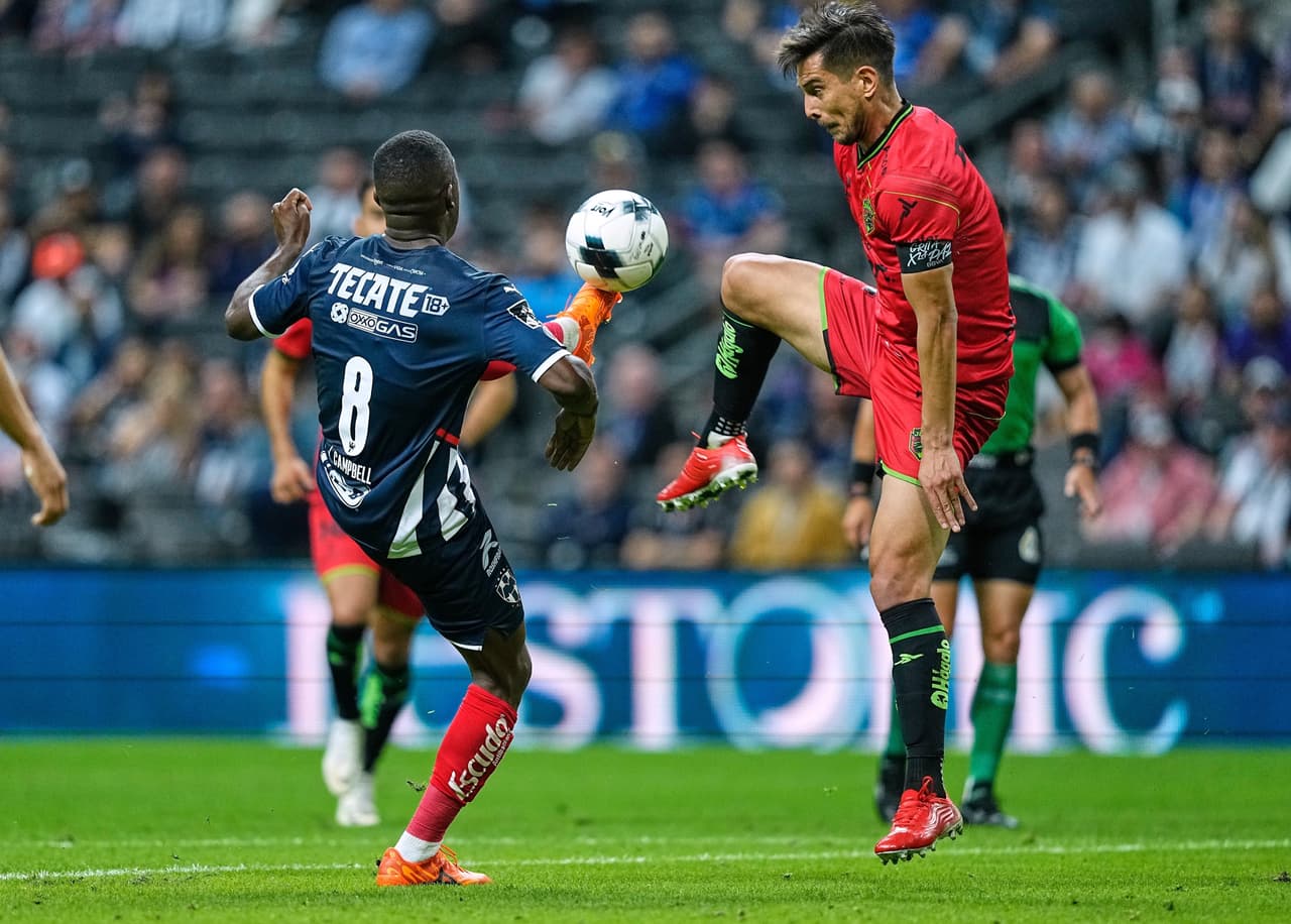 Rayados goleó 3-0 a FC Juárez en partido pendiente de la Jornada 5 del Grita México C22.