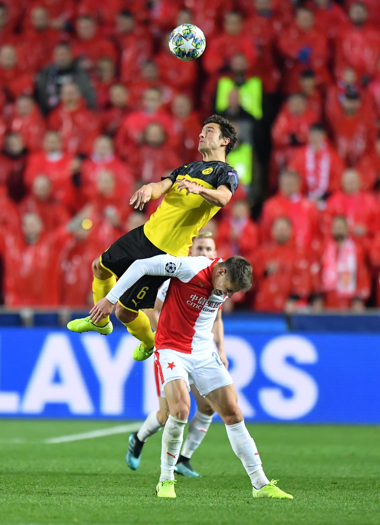 Achraf anotó dos goles en su primera temporada con el Real Madrid en dos victorias a favor de su equipo.