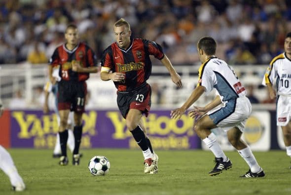 Cinco años después, los MetroStars obtuvieron un fuerte triunfo sobre su archirrival, derrotándolos 5-0 gracias a cuatro goles de Mamadou Diallo.