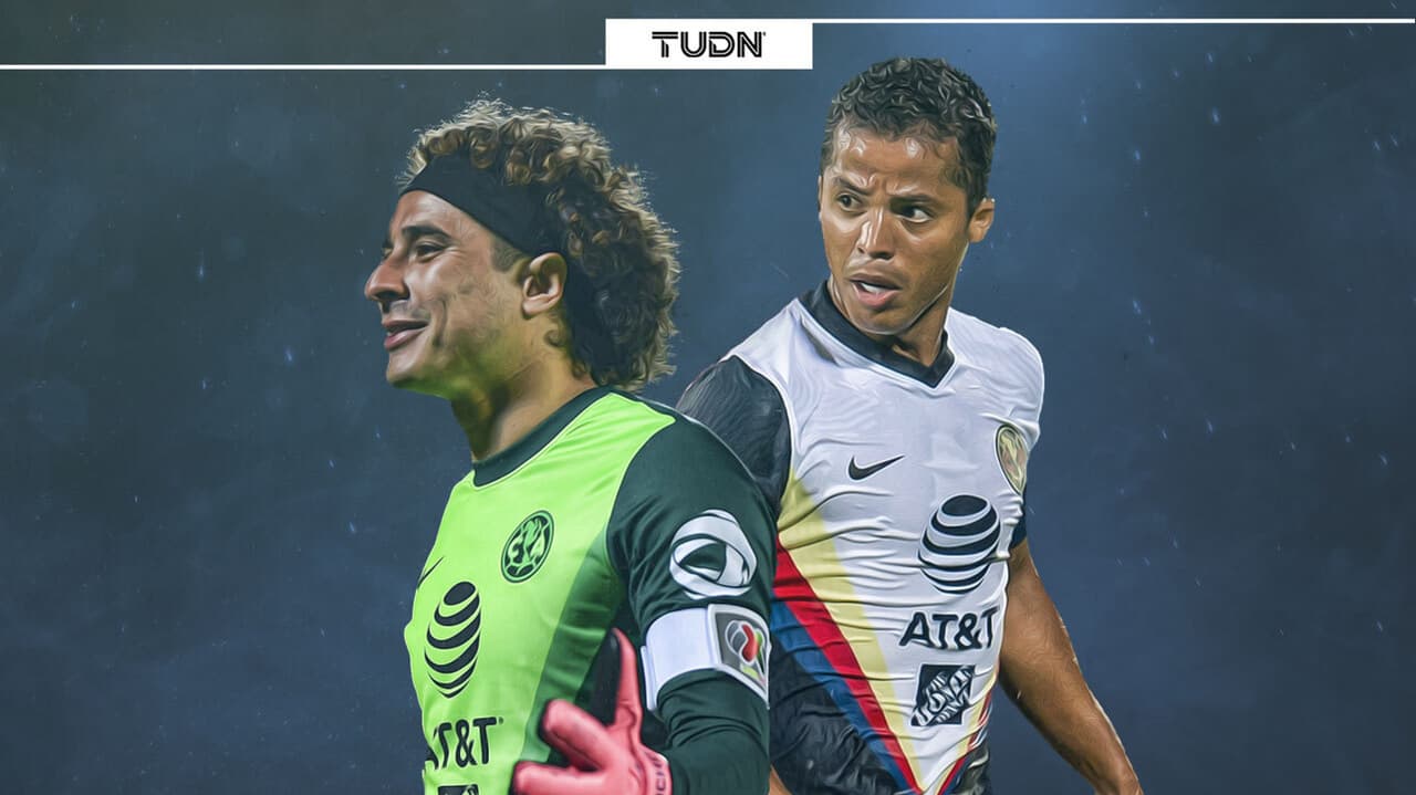 Giovani y Ochoa buscan en América lo que no lograron en Europa