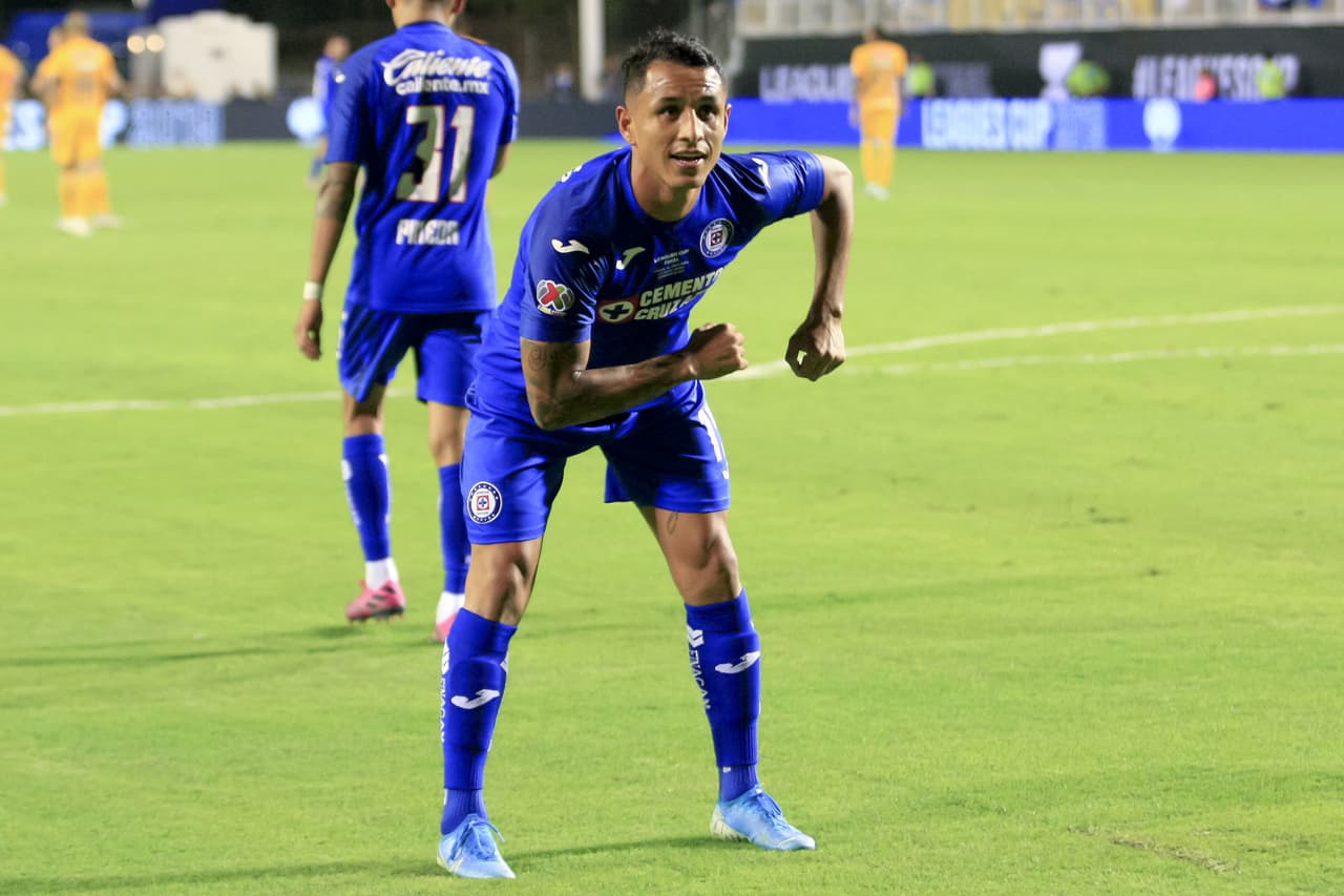 Yoshimar Yotún: “Vamos por la Liga MX”