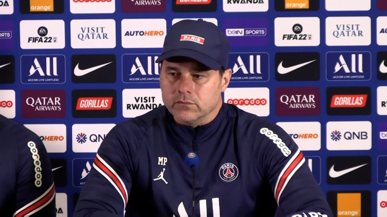 Pochettino: “Me siento jodido; es difícil dormir de noche”