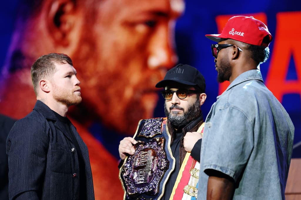 Horario y dónde ver el pesaje de la pelea entre Canelo y Scull