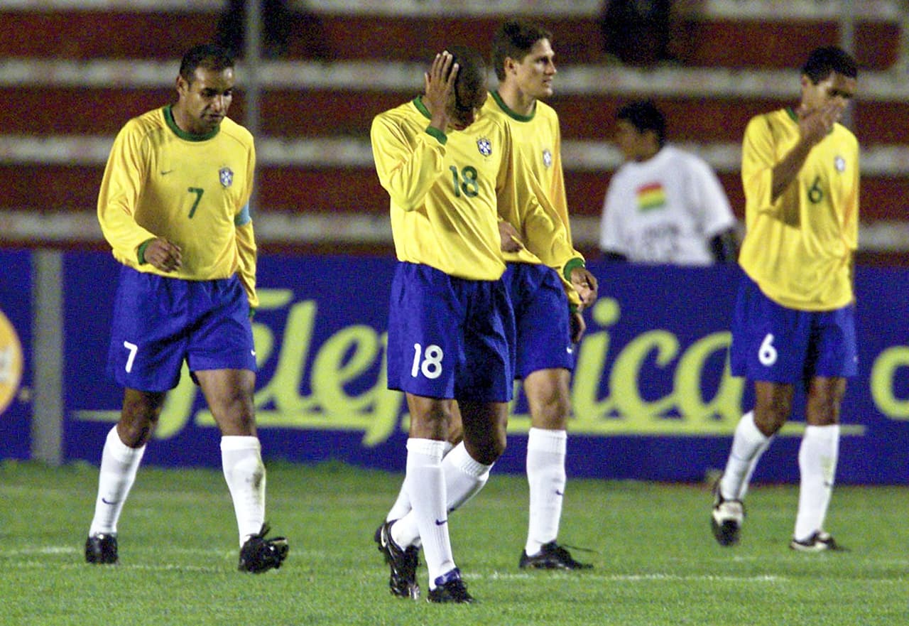 La historia gloriosa del Estadio Hernando Siles, de La Paz, comenzó el 
<b>6 de noviembre de 2001 cuando la selección de Bolivia le ganó 3-1 a Brasil</b> en las Eliminatorias a Corea y Japón 2002. Enilson abrió el marcador para la Canarinha, pero los locales le dieron vuelta con Líder Paz y Julio Cesar Baldivieso, que puso doblete.