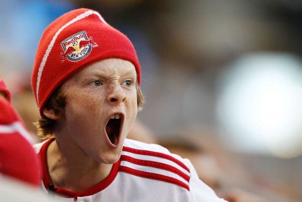 La Afición le pedía más a los Reds pero no hubo respuesta en la cancha.