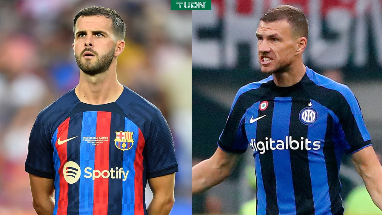 Pjanic y Dzeko en contra de que Bosnia juegue amistoso ante Rusia