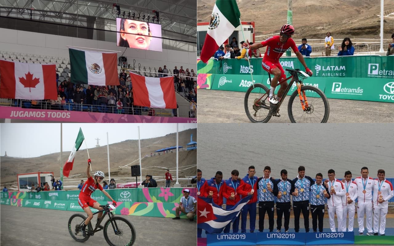 En el segundo día de actividades de los Juegos Panamericanos Lima 2019 las medallas siguieron dándose para la Delegación Mexicana. Este es un recuento de las preseas para México este domingo 28 de julio.