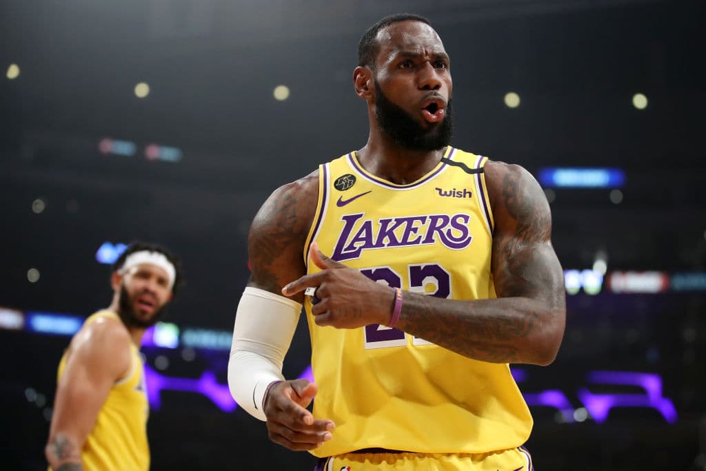 Hoy inician las finales, una nueva oportunidad para LeBron, esta vez con Los Angeles Lakers y se enfrentará a un viejo amigo: Miami Heat