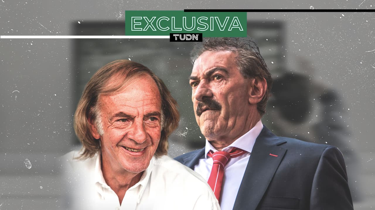 EXCLUSIVA | De Menotti a La Volpe: “Ha sido un profesional auténtico”