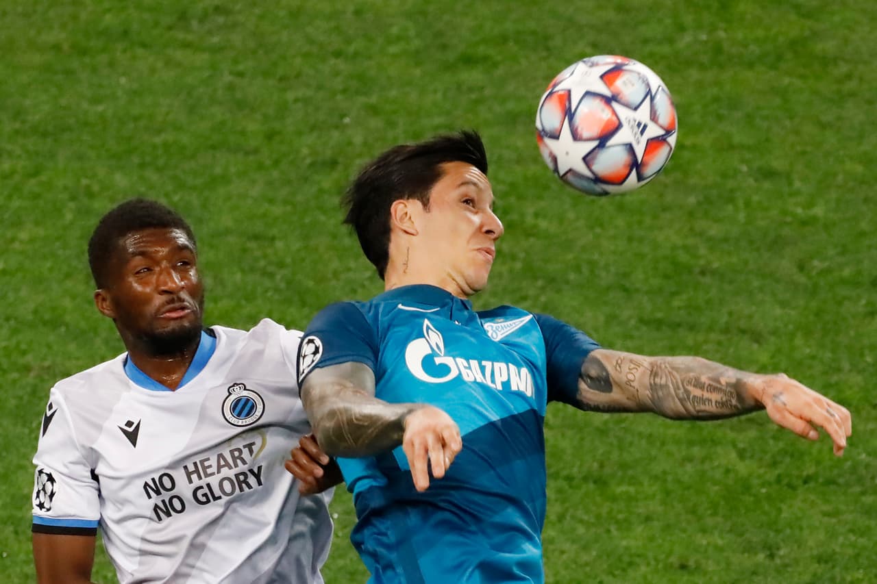 Emmanuel Dennis (63’) abrió el marcador por los locales y en una jugada desafortunada, Horvath (74’) empujó el balón al fondo anotando gol en su propia meta. En tiempo de compensación, De Ketelaere (90+3) hizo el del triunfo. Ethan Horvath, el cancerbero estadounidense, tuvo una destacada actuación en la jornada inaugural de la competición. Zenit visitará al Dortmund y Brujas recibirá al Lazio en la siguiente jornada de la Champions.