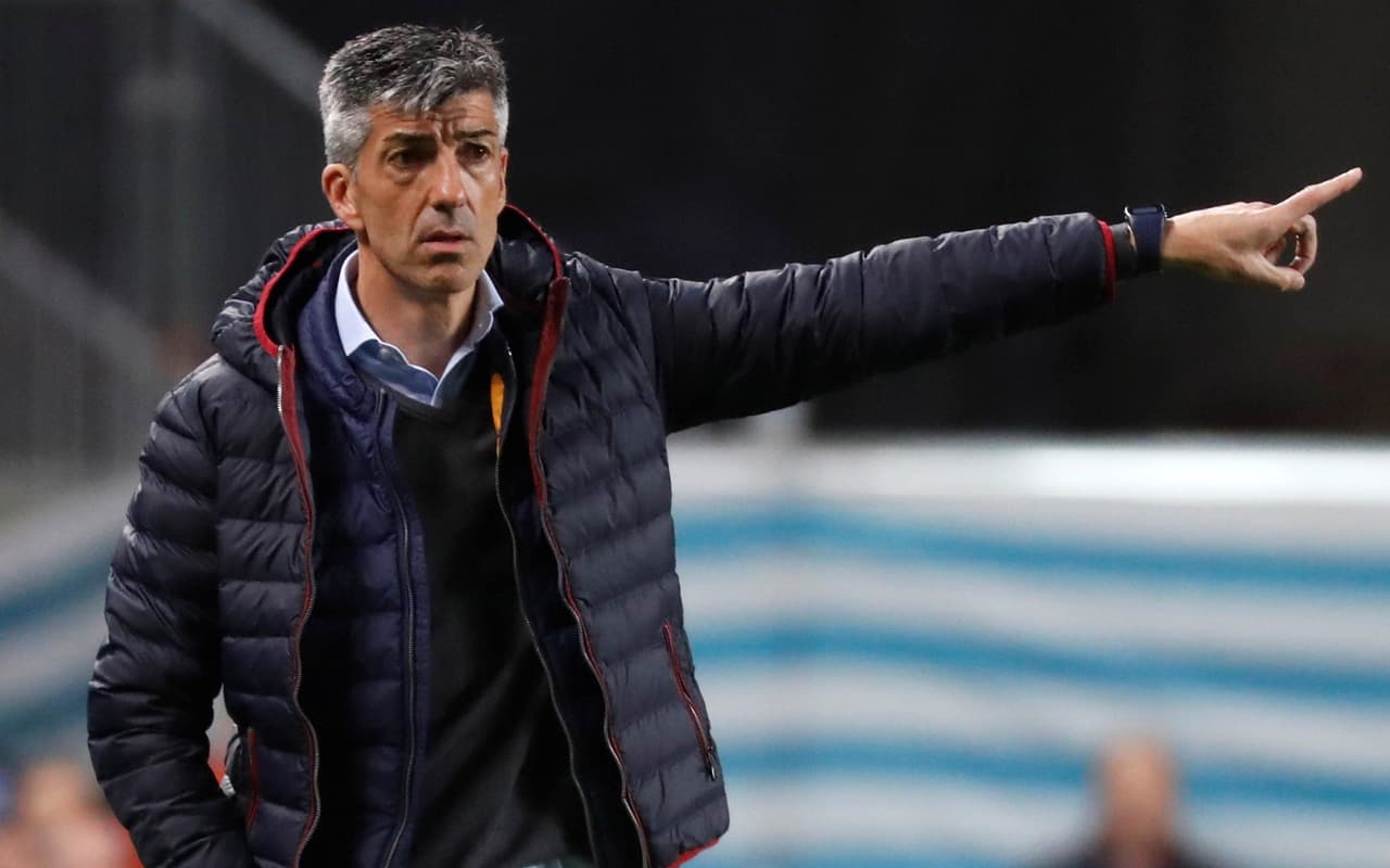 El técnico Imanol Alguacil no contó con el mexicano Héctor Moreno en el juego de la Real Sociedad en casa ante el Levante, ya que lo dejó como suplente.